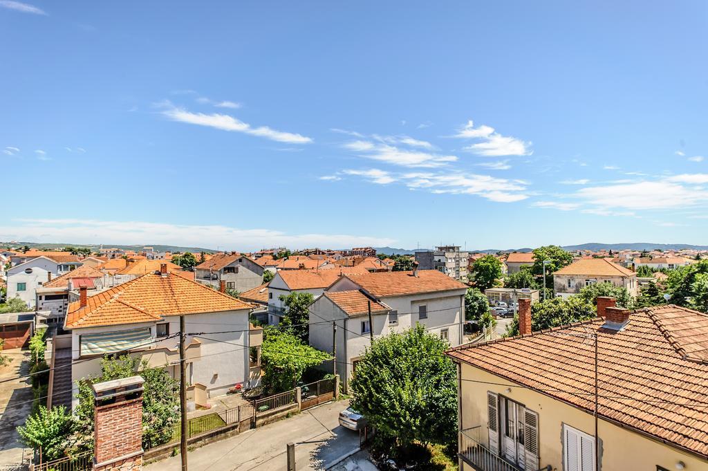 Apartments "M" Palace Zadar Exteriér fotografie